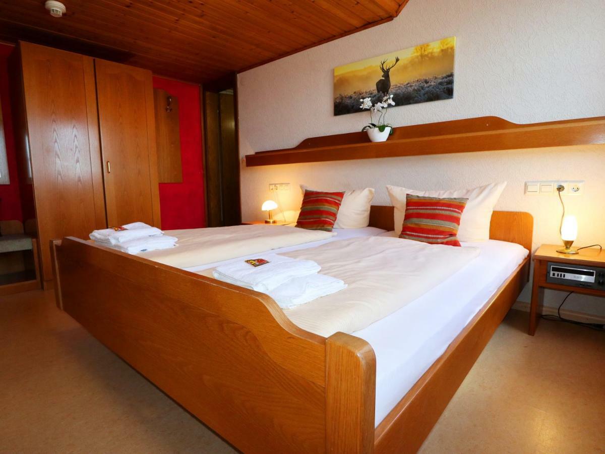 Hotel - Restaurant Hirschen - Werneths Landgasthof Beim Europa- Park Rust Rheinhausen Εξωτερικό φωτογραφία
